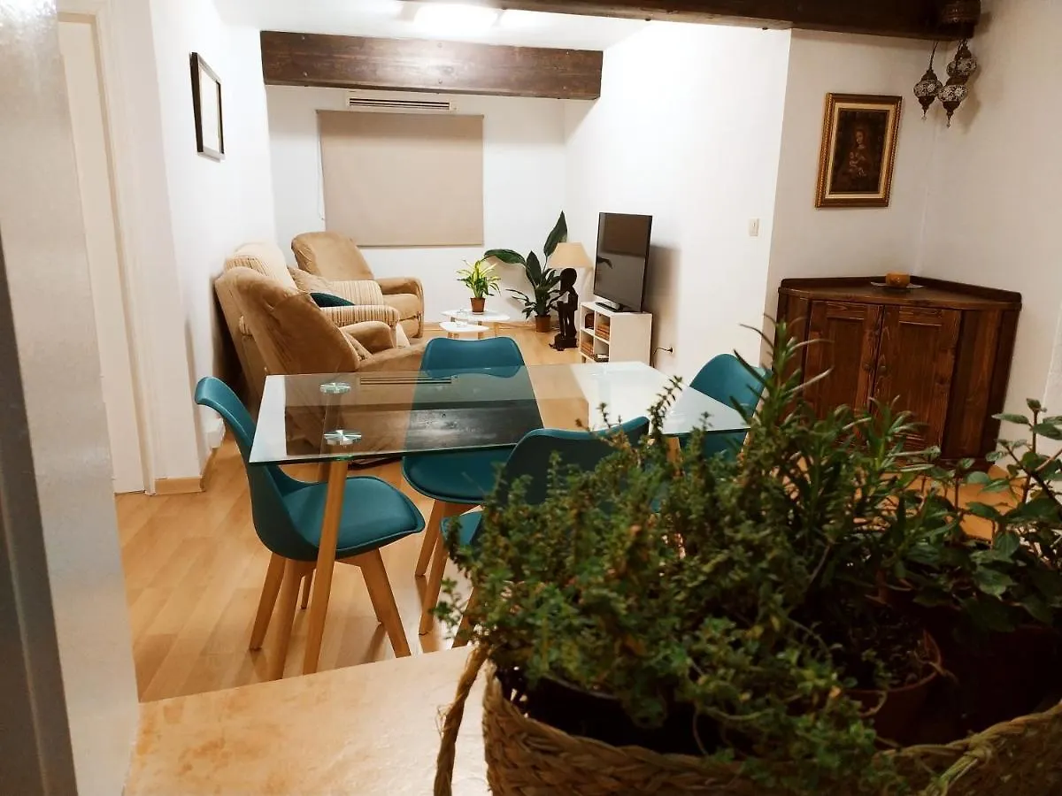 Al Pie Del Camarin Con Parking Gratis Apartment Jaen 0*,