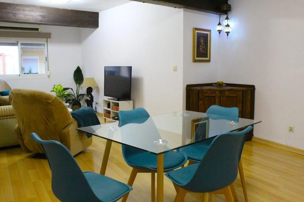 Al Pie Del Camarin Con Parking Gratis Apartment Jaen