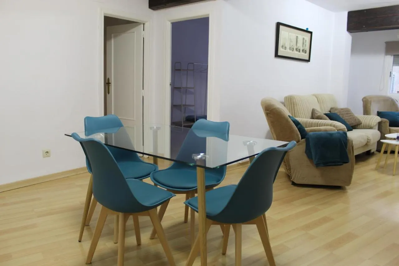 Al Pie Del Camarin Con Parking Gratis Apartment Jaen 0*,