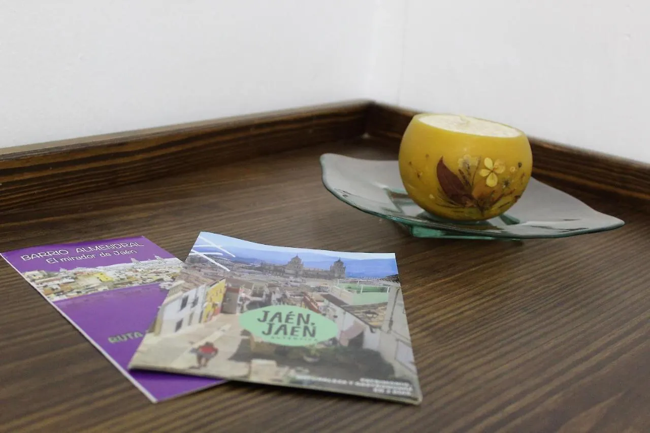 Al Pie Del Camarin Con Parking Gratis Apartment Jaen
