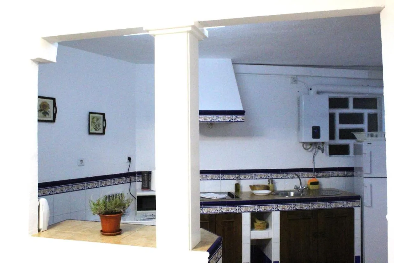 Al Pie Del Camarin Con Parking Gratis Apartment Jaen Spain