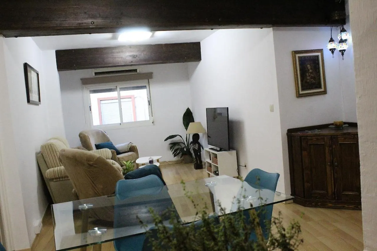 Al Pie Del Camarin Con Parking Gratis Apartment Jaen 0*,  Spain