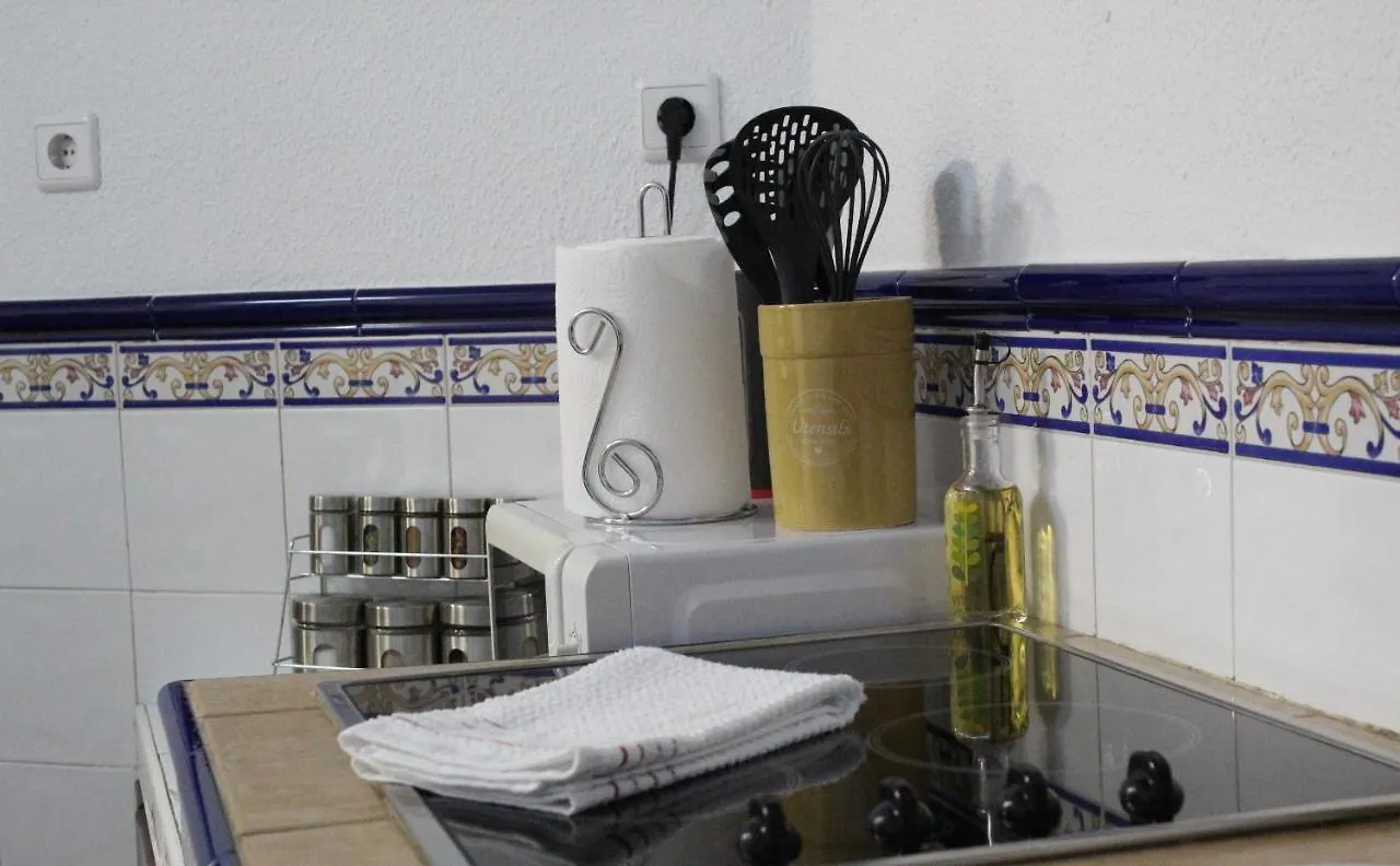 Al Pie Del Camarin Con Parking Gratis Apartment Jaen