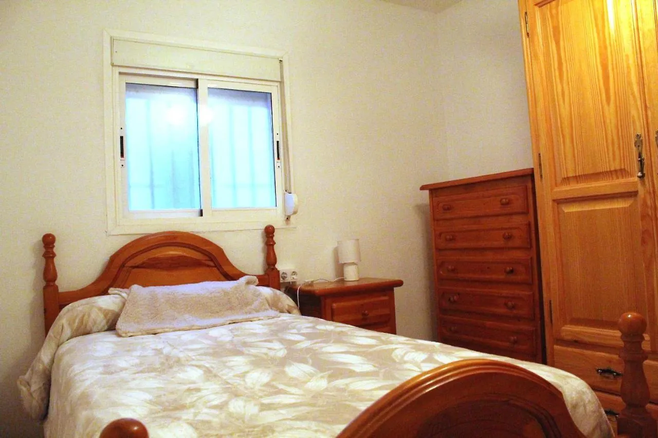 Al Pie Del Camarin Con Parking Gratis Apartment Jaen 0*,  Spain