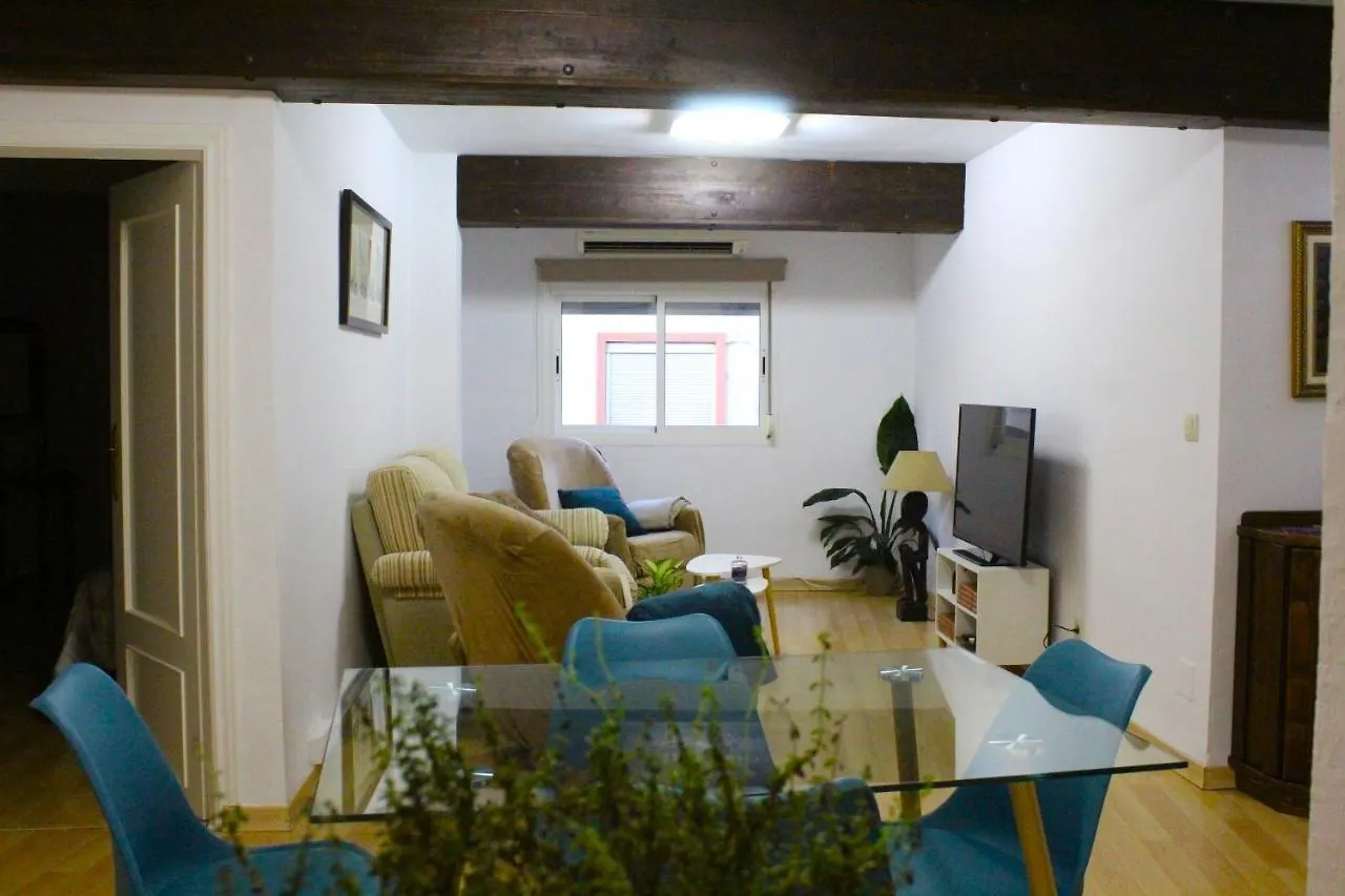 Al Pie Del Camarin Con Parking Gratis Apartment Jaen