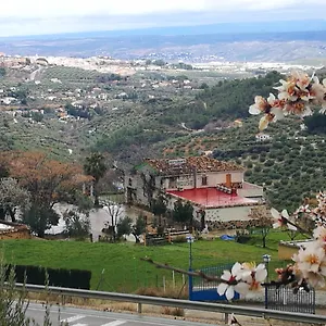 Rural La Caseria De Piedra Restaurante Jaen